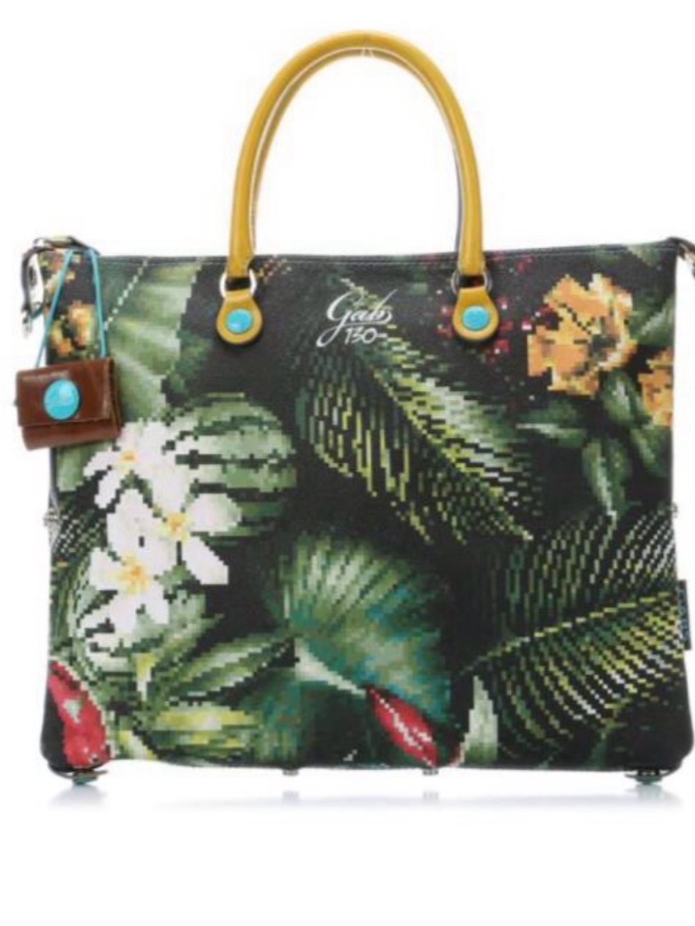 ⭐️Gabs Palm Leaf Tote Bag⭐️